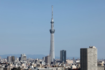 東京スカイツリー
