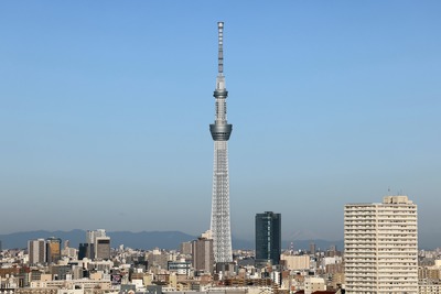 東京スカイツリー