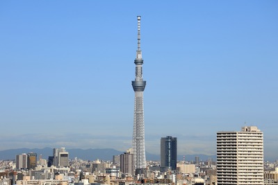 東京スカイツリー