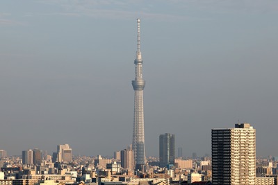 東京スカイツリー