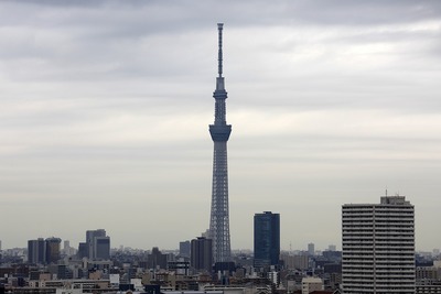 東京スカイツリー