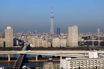 東京スカイツリー