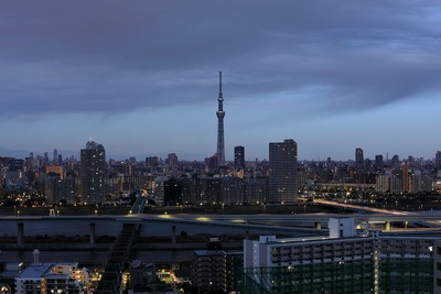 東京スカイツリー