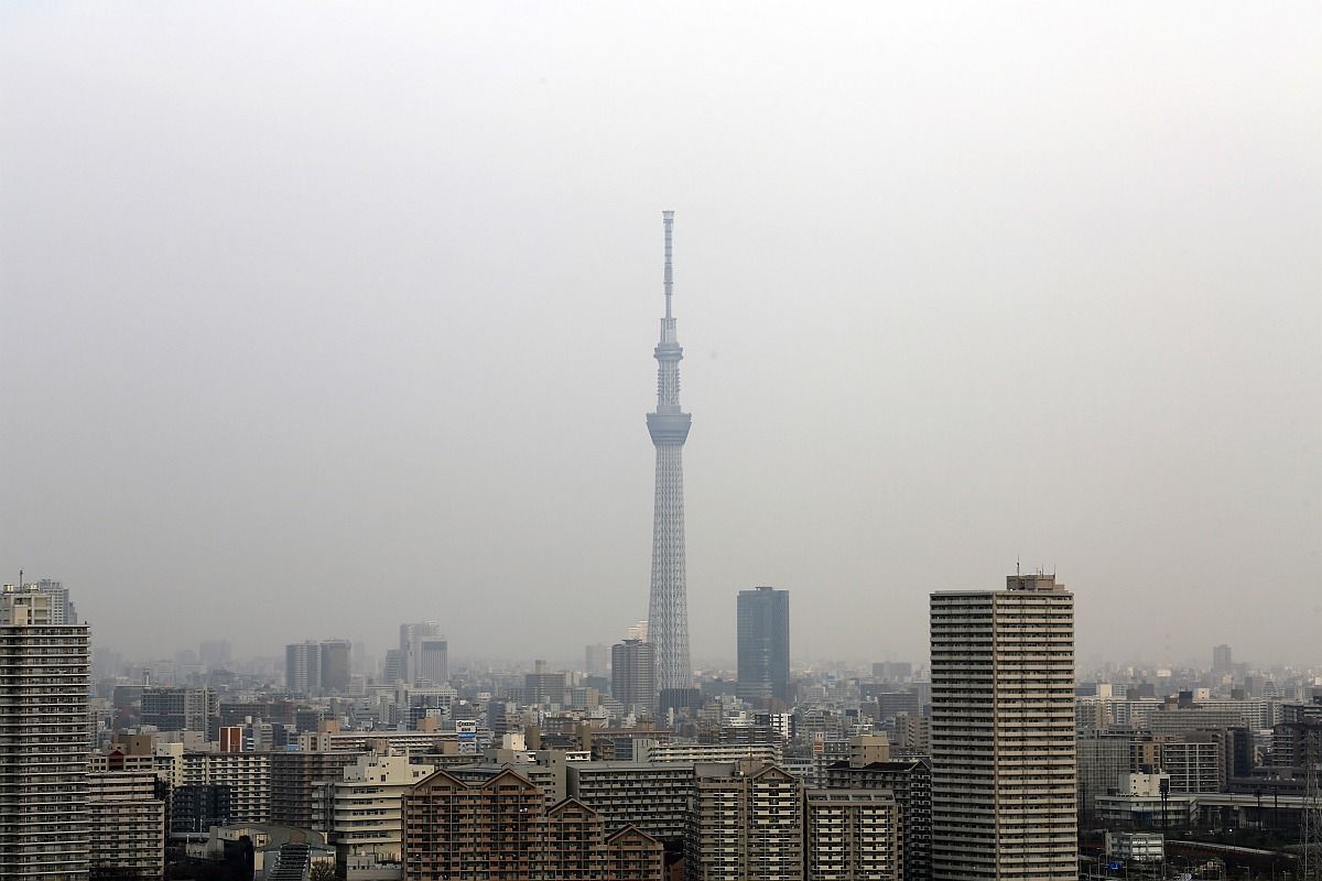 13年3月18日の東京スカイツリー 本日強風で展望台は終日営業中止です 東京スカイツリー定点観測所 13年3月18日の東京スカイツリー 本日強風で展望台は終日営業中止です 東京スカイツリー定点観測所