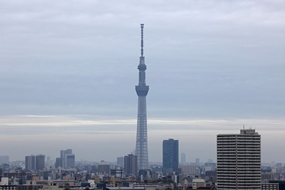 東京スカイツリー