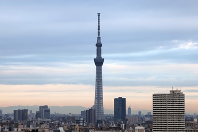 東京スカイツリー