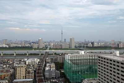 東京スカイツリー