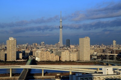 東京スカイツリー