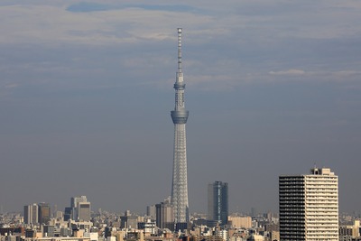 東京スカイツリー