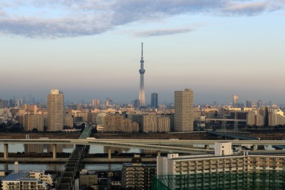 東京スカイツリー