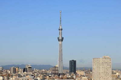 東京スカイツリー