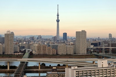 東京スカイツリー