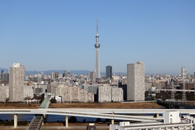 東京スカイツリー
