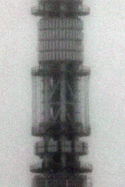 着雪防止ネット