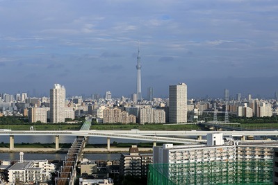 東京スカイツリー