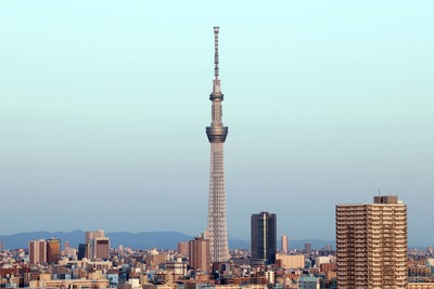東京スカイツリー