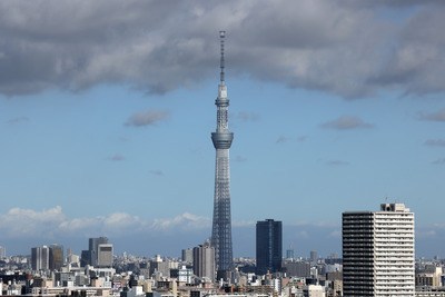 東京スカイツリー