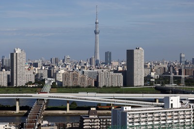 東京スカイツリー