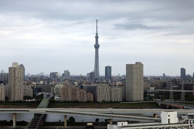 東京スカイツリー