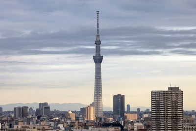 東京スカイツリー