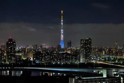 ウッディをイメージしたライティング