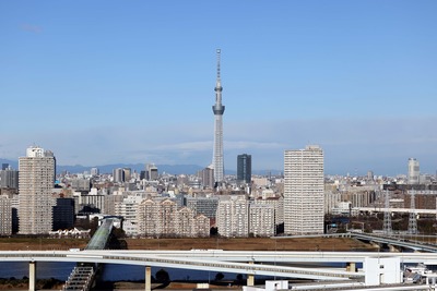 東京スカイツリー