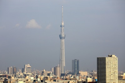 東京スカイツリー