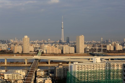 東京スカイツリー