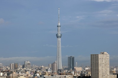 東京スカイツリー