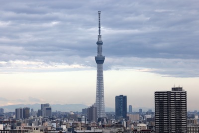 東京スカイツリー