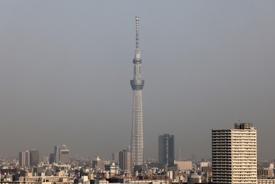 東京スカイツリー