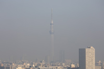 東京スカイツリー