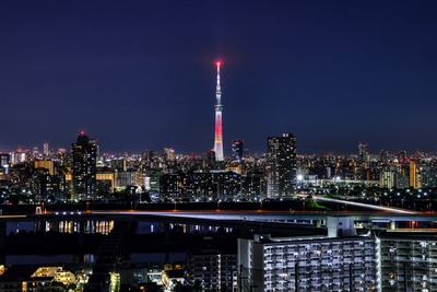 キャンドルツリー