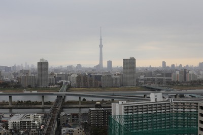 東京スカイツリー