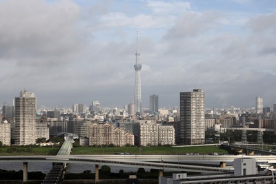 東京スカイツリー