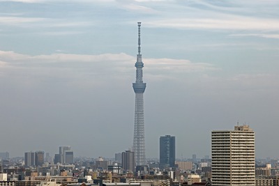東京スカイツリー