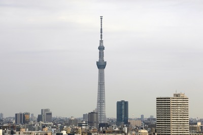 東京スカイツリー