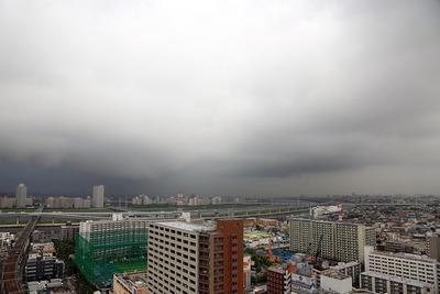 東京スカイツリー方面