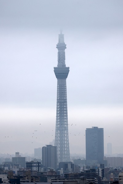 東京スカイツリー