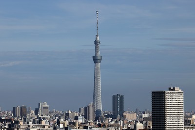 東京スカイツリー