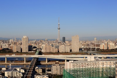 東京スカイツリー