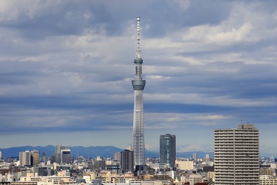 東京スカイツリー