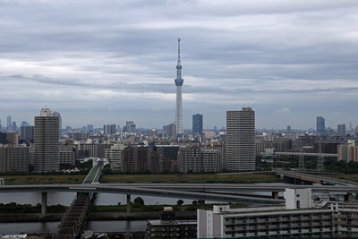 東京スカイツリー