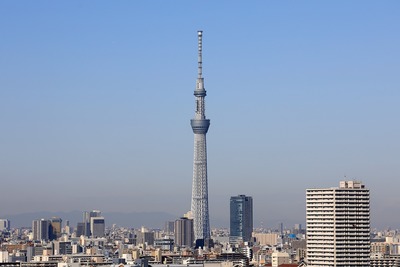 東京スカイツリー