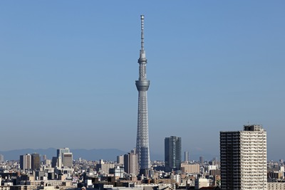 東京スカイツリー