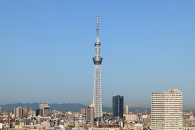 東京スカイツリー