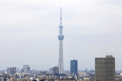 東京スカイツリー