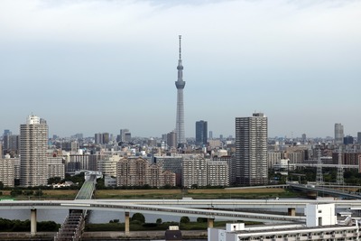 東京スカイツリー
