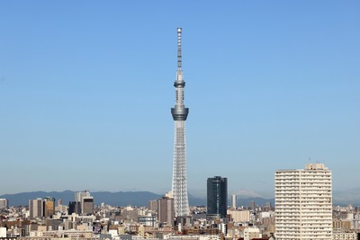 東京スカイツリー