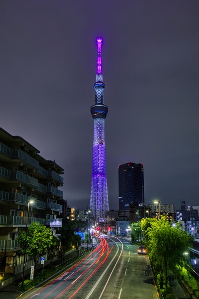 毛利小五郎をイメージした特別ライティング